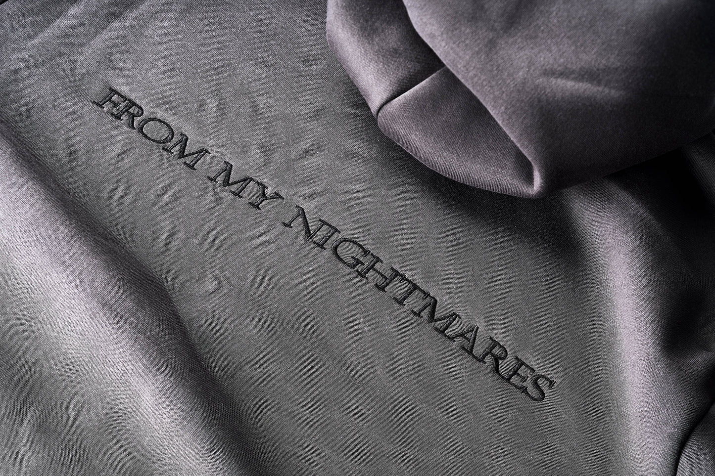 VÉRIGIÉ ZIP HOODIE
